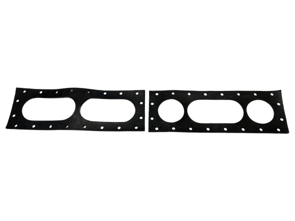 VGT-12 6596 1 | A3 - Condenser Gasket Set - Automatic ICE™ Systems - Vogt Ice