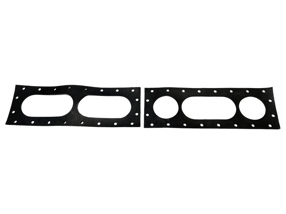 VGT-12 6596 1 | A3 - Condenser Gasket Set - Automatic ICE™ Systems - Vogt Ice