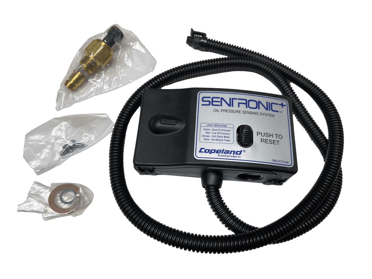Sentronic VGT-12A 2117A05 | A6 - Sentronic Oil Pressure Switch – Automatic ICE ...