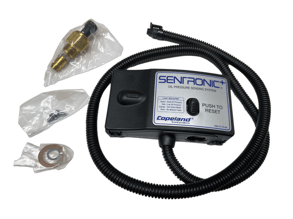 VGT-12A 2117A05 | A6 - Sentronic Oil Pressure Switch - Automatic ICE™ Systems - Vogt Ice
