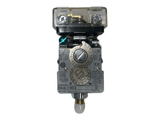 VGT-12A 2117E04 | Freezer Pressure Switch - Automatic ICE™ Systems - Vogt Ice