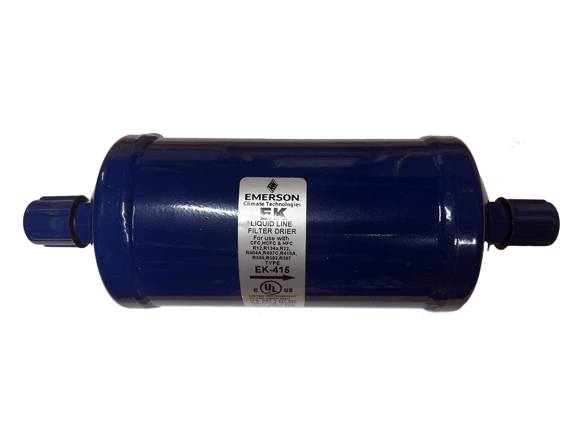 VGT-12A 2195D03 | A7 - Filter Drier EK-415 — Automatic ICE™ Systems