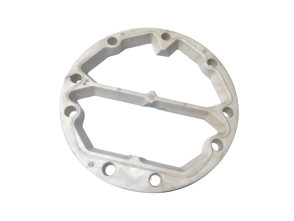 VGT-12A 2600S04 | Condenser End Gasket - Automatic ICE™ Systems - Vogt Ice