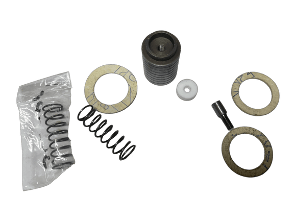 VGT-12A 4199V25 | C4 - Valve Kit (Discontinued) - Automatic ICE™ Systems - Vogt Ice