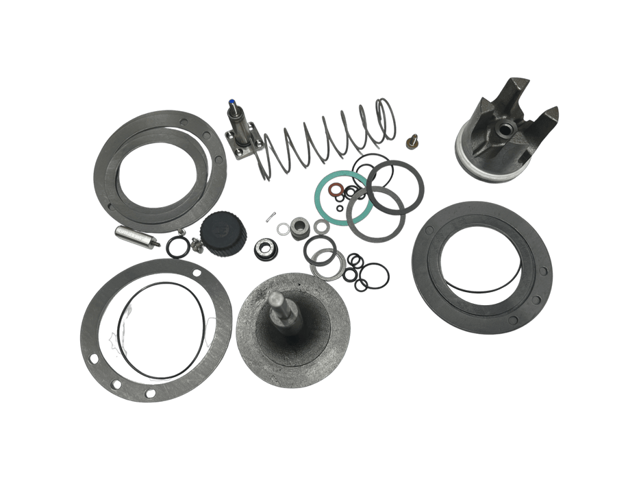 VGT-12A 4199V34XLH | HS4A Rebuild Kit (D-Valve) - Automatic ICE™ Systems - Vogt Ice