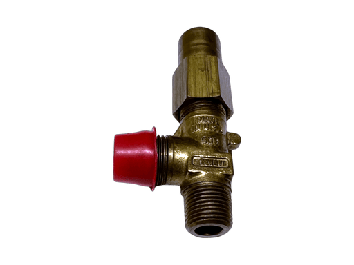 VGT-12A 4200G0301 | D4 - Flare Angle Valve - Automatic ICE™ Systems - Vogt Ice