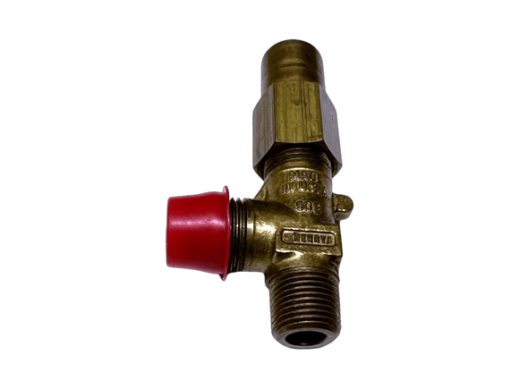 VGT-12A 4200G0301 | D4 - Flare Angle Valve - Automatic ICE™ Systems - Vogt Ice