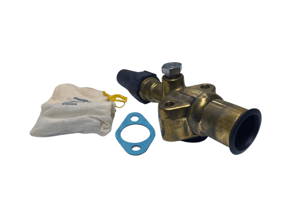VGT-12A 4200S09 | D6 - Discharge Service Valve - Automatic ICE™ Systems - Vogt Ice