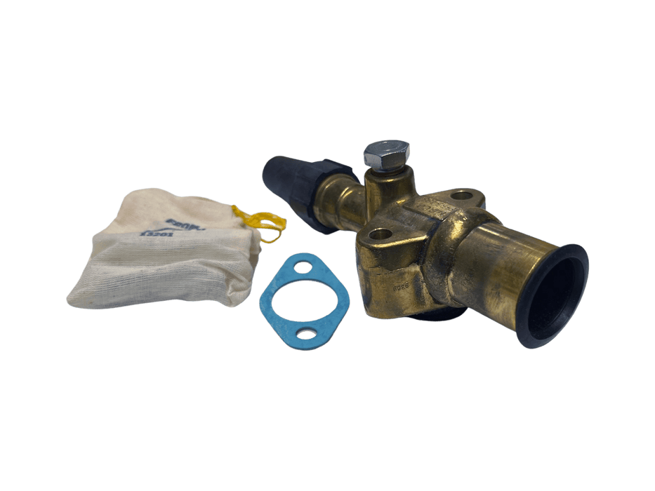 VGT-12A 4200S09 | D6 - Discharge Service Valve - Automatic ICE™ Systems - Vogt Ice