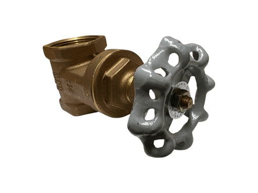 VGT-12A 4205G0603 | Brass Gate Valve (DISCONTINUED) - Automatic ICE™ Systems - Vogt Ice