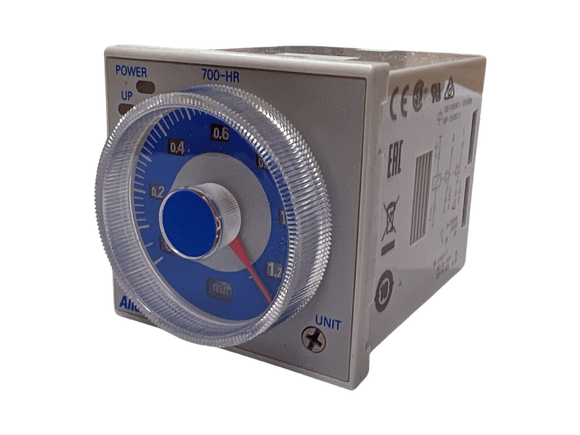 VGT-12A 7503E22 | Defrost Timer - Automatic ICE™ Systems - Vogt Ice