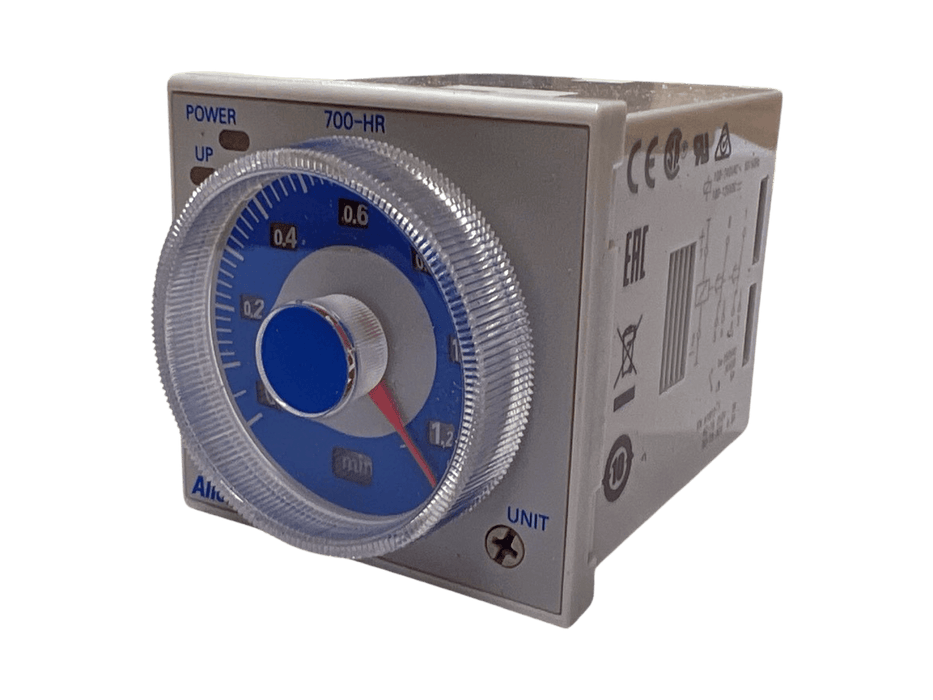 VGT-12A 7503E22 | Defrost Timer - Automatic ICE™ Systems - Vogt Ice