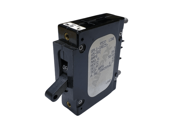 VGT-12A 7515E04 | E3 - Circuit Breaker 5A - Automatic ICE™ Systems - Vogt Ice