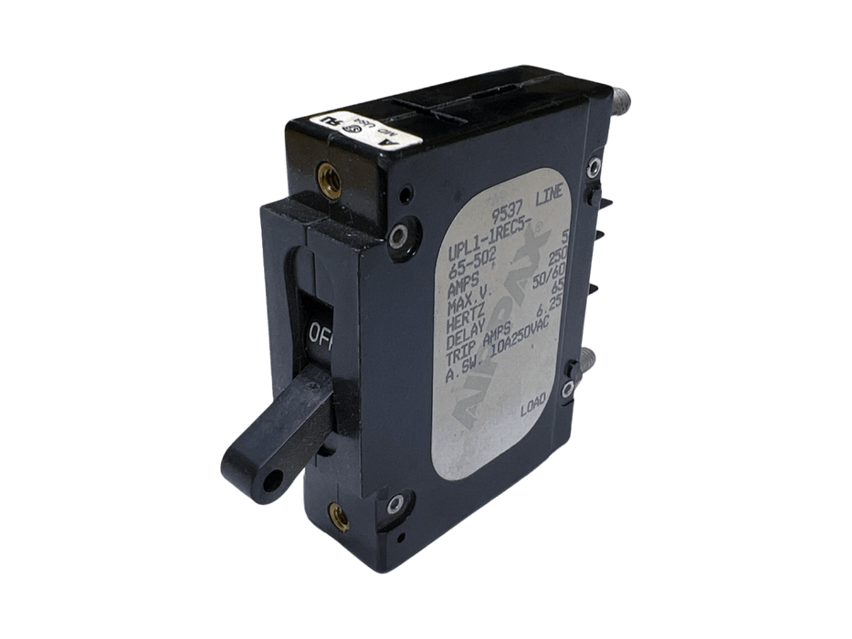 VGT-12A 7515E04 | E3 - Circuit Breaker 5A - Automatic ICE™ Systems - Vogt Ice