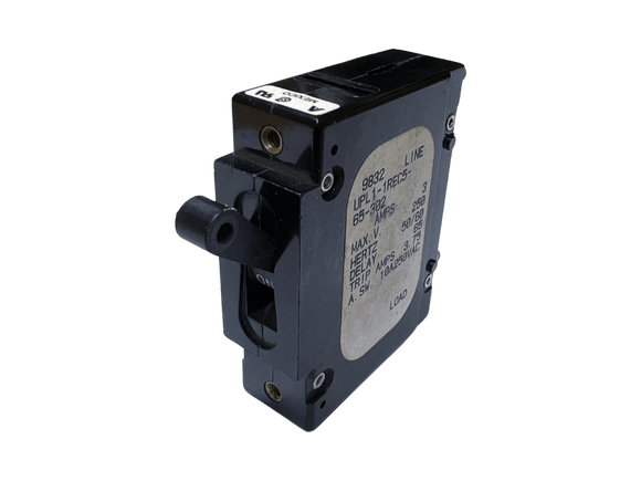 VGT-12A 7515E05 | E3 - Circuit Breaker 3A - Automatic ICE™ Systems - Vogt Ice