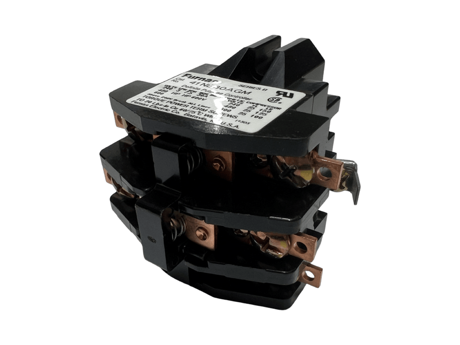 VGT-12A 7516E06 | E3 - A/C Condensor Contactor (DISCONTINUED) - Automatic ICE™ Systems - Vogt Ice