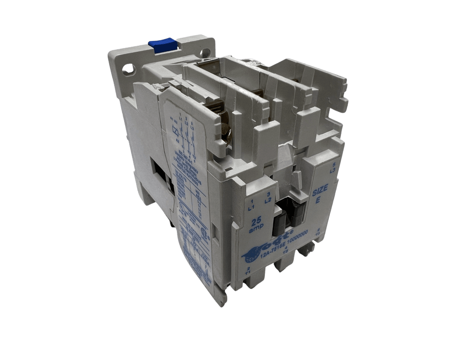 VGT-12A 7516E10 | E4 - A/C Condensor Contactor - Automatic ICE™ Systems - Vogt Ice