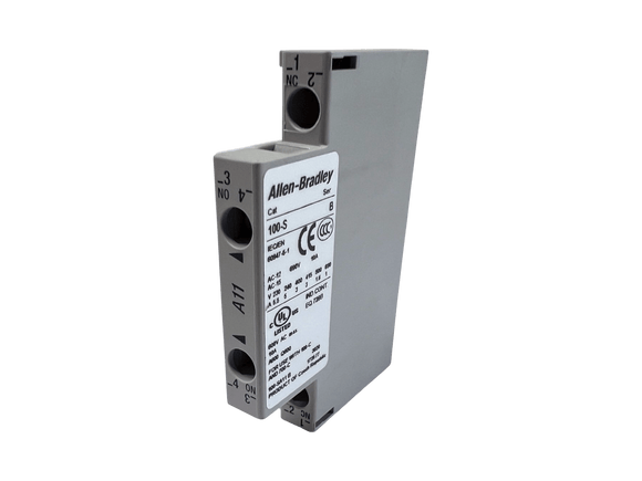 VGT-12A 7518E30 | Auxiliary Contact - Automatic ICE™ Systems - Vogt Ice