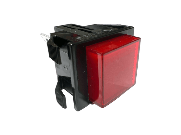 VGT-12A 7520E09 | B2 - Pilot Light (Red) - Automatic ICE™ Systems - Vogt Ice