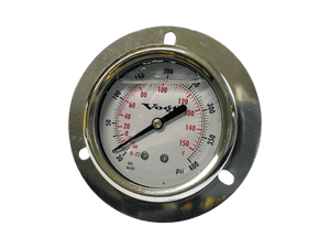 VGT-12D 2590G09 | E10 - Condensor Pressure Gauge - Automatic ICE™ Systems - Vogt Ice