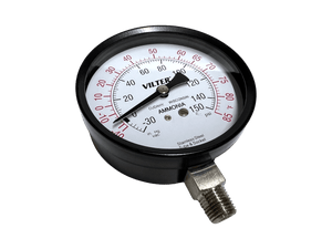 VIL-1204C | Pressure Gauge - Automatic ICE™ Systems - Vilter