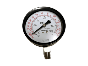 VIL-1204E | Pressure Gauge - Automatic ICE™ Systems - Vilter
