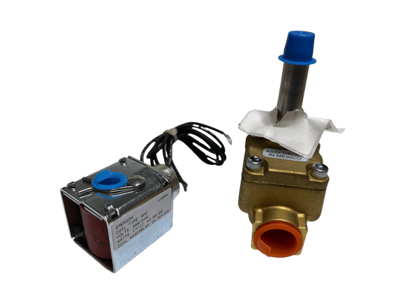 VIL-1669DB | 1/2 Inch Water Solenoid Valve - Automatic ICE™ Systems - Vilter