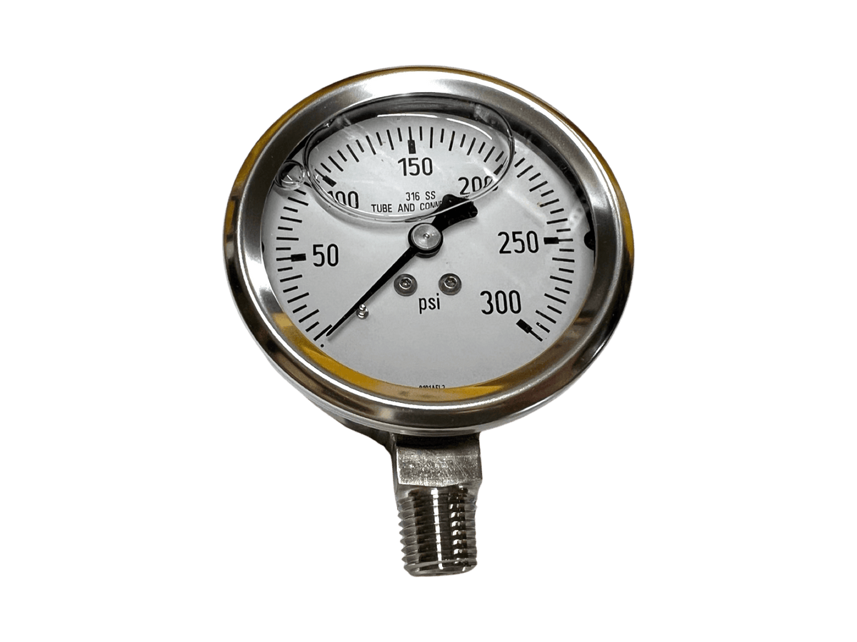 VIL2047A Oil Pressure Gauge Automatic ICE™ Systems