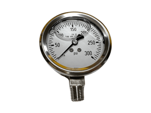 VIL-2047A | Oil Pressure Gauge - Automatic ICE™ Systems - Vilter