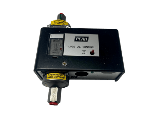 VIL-PENN #P28DN-3C | Oil Failure Switch - Automatic ICE™ Systems - Vilter