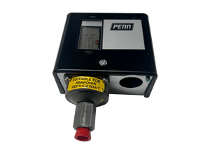 VIL-PENN #P70CA-64 | Unloader Pressure Switch - Automatic ICE™ Systems - Vilter