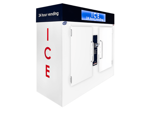 Ice Vending Machines – Automatic ICE™ Systems
